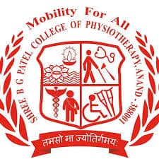 Shri B.G.Patel College of physiotherapy-logo