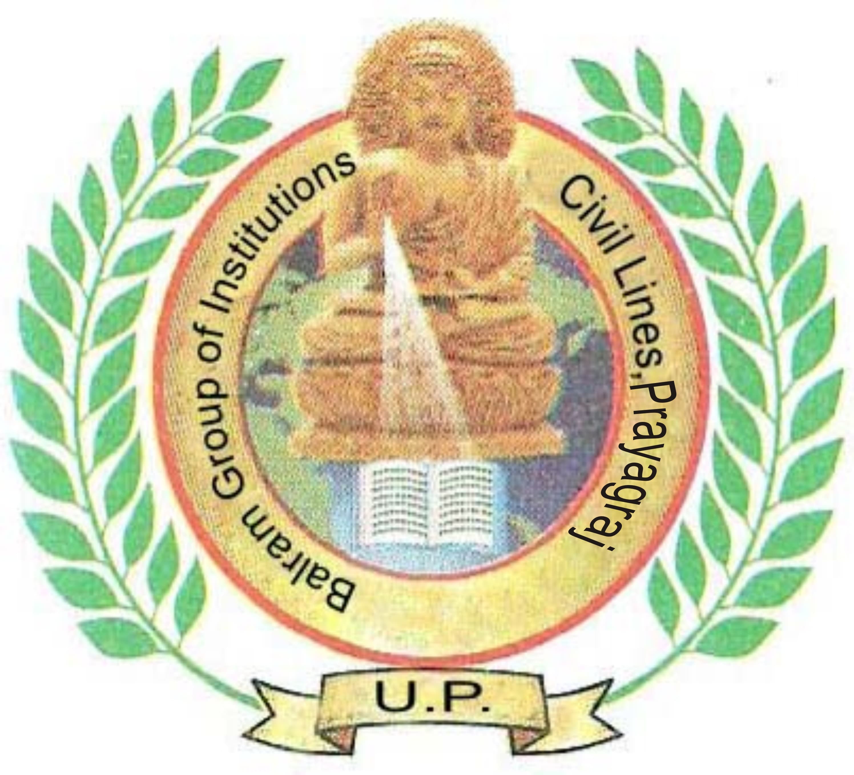 Balram Mahavidyalaya-logo