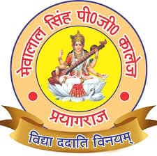 Mewalal Jaiswal Mahavidyalaya-logo