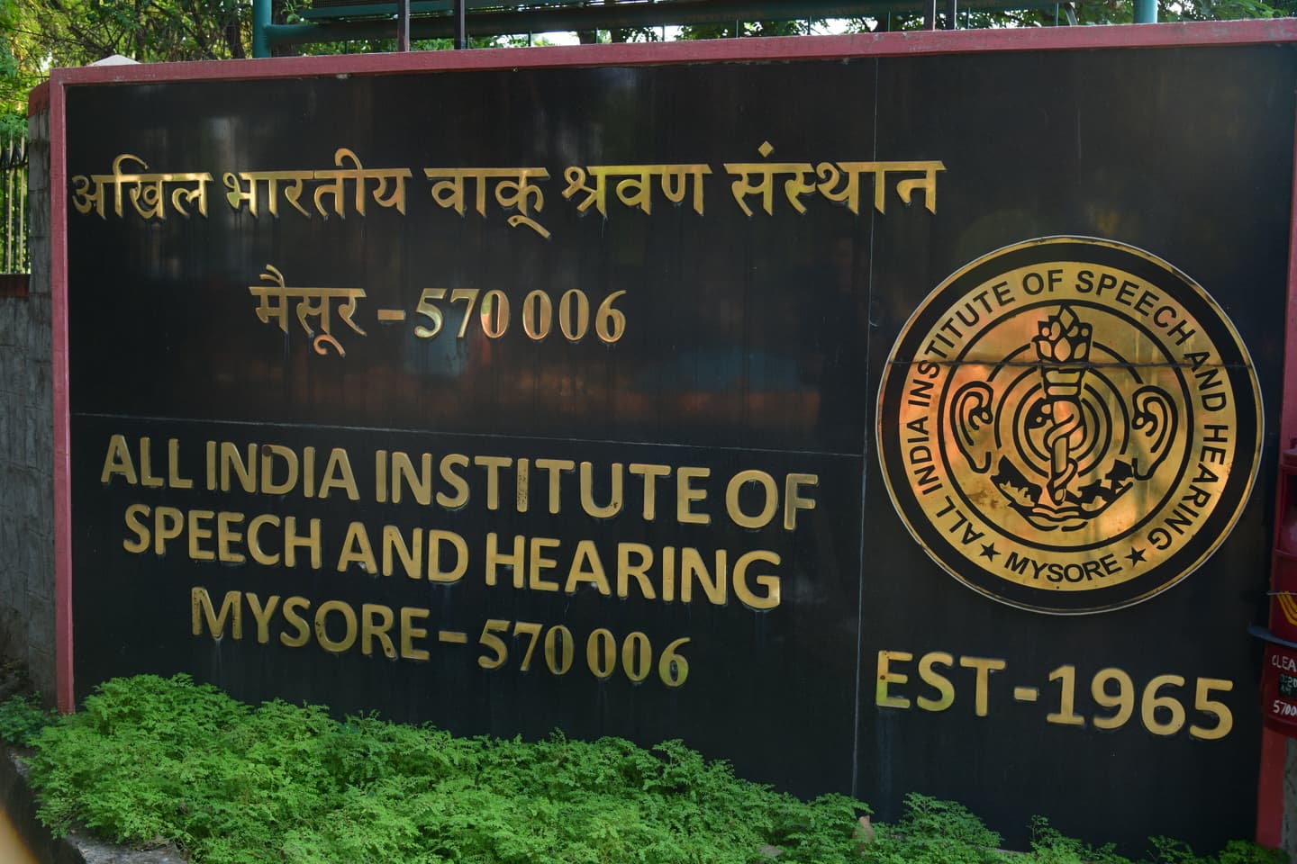 All India Institute of Speech and Hearing-image