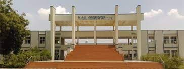 SAL Institute of Pharmacy-image