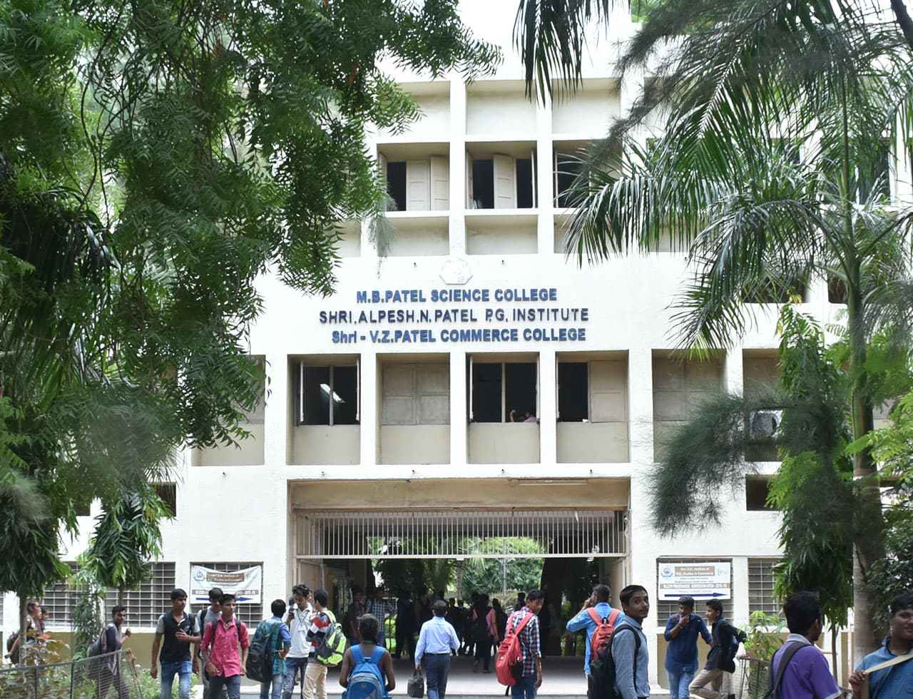 VZ Patel College-image