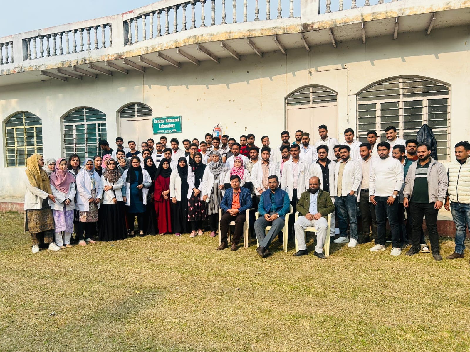 Allama Iqbal Unani Medical College-image