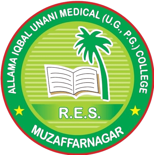 Allama Iqbal Unani Medical College-logo