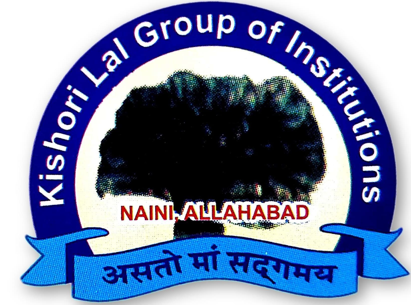 KLMV Prayagraj-logo