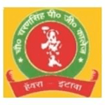 PG College Etawah-logo