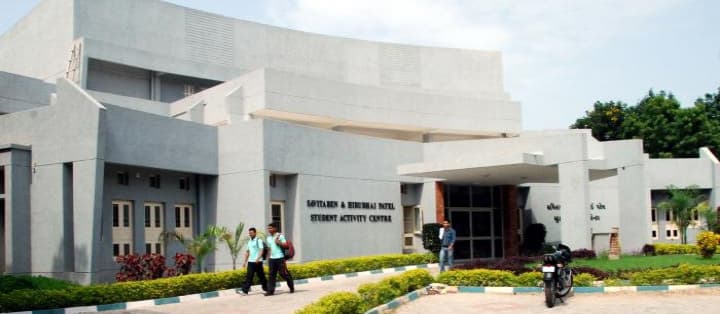 Pramukhswami Medical College-image