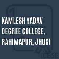 Kamlesh Yadav Degree College-logo