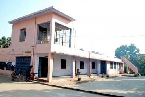 Nehru P.G. College-image