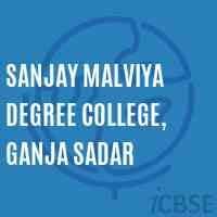 Sanjay Malviya Degree College logo