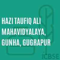 Haji Taufiq Ali Mahavidyalaya-gallery-image-4