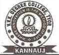 V.V.K. Degree College-logo