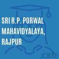 SRPP Mahavidyalaya-logo
