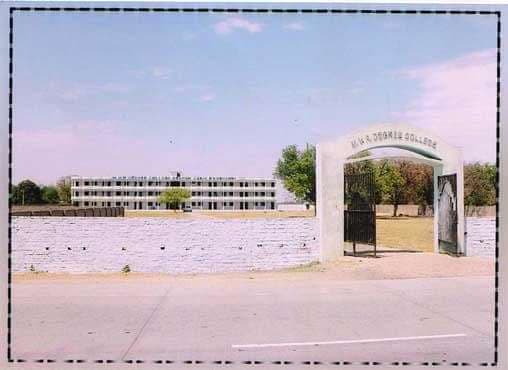MVR Degree College-image