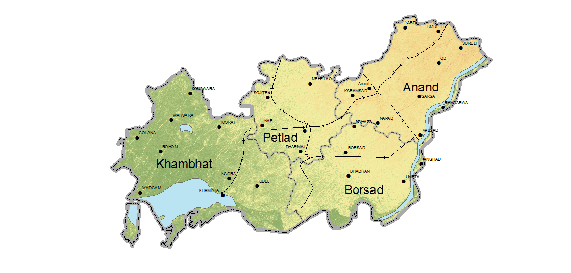 NA, Anand Gujarat-image