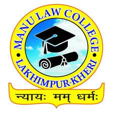 Manu Law College-logo