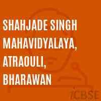 Shahjade Singh Mahavidyalaya-logo