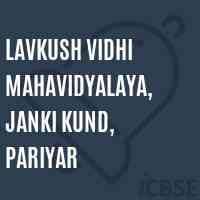 Lavkush Law College Unnao-logo