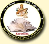 N R Patel B.Ed College-logo