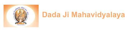 Dadaji Mahavidyalaya-logo