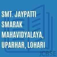 Smt. Jaypatti Smarak Mahavidyalaya-gallery-image-3