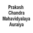 PCM Auraiya-logo