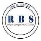 Raj Bahadur Singh Degree College-logo