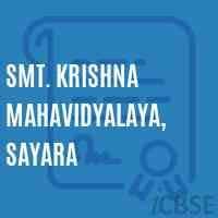 Smt. Krishna Mahavidyalaya-gallery-image-1