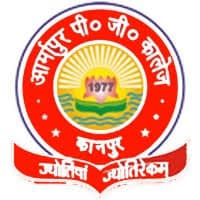 APG College Kanpur-logo