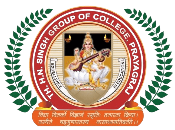 THNS Degree College Prayagraj-logo