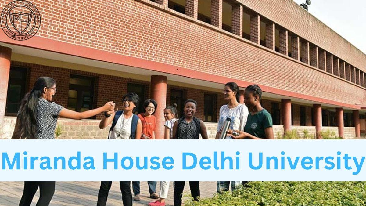 Miranda House-image