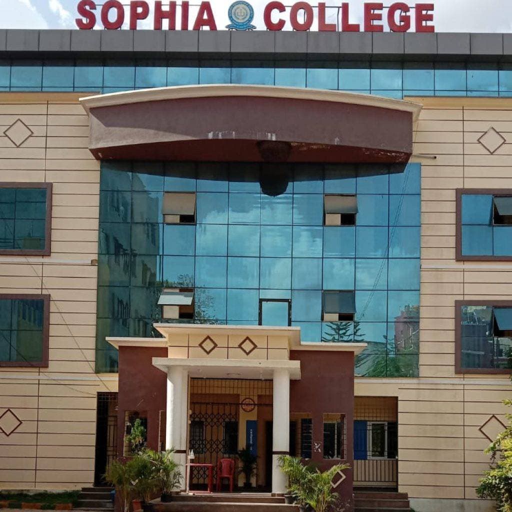 SOPHIA DEGREE COLLEGE-image