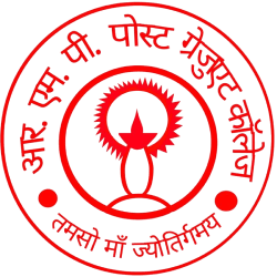 RMPG College Sitapur-logo