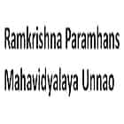 Ramkrishna Paramhans Mahavidhalaya-logo