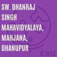 Sw. Dhanraj Singh Mahavidyalaya-logo