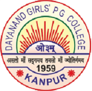 D.G. P.G. College-logo