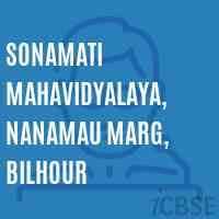 Sonamati Mahavidyalaya Kanpur-logo