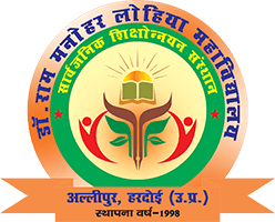 RML Degree College Hardoi-logo