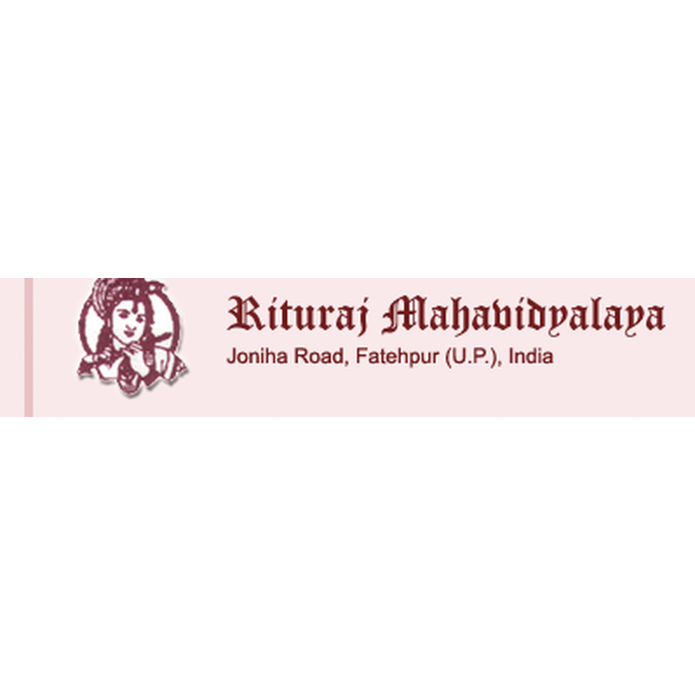 Rituraj Mahavidyalaya-logo