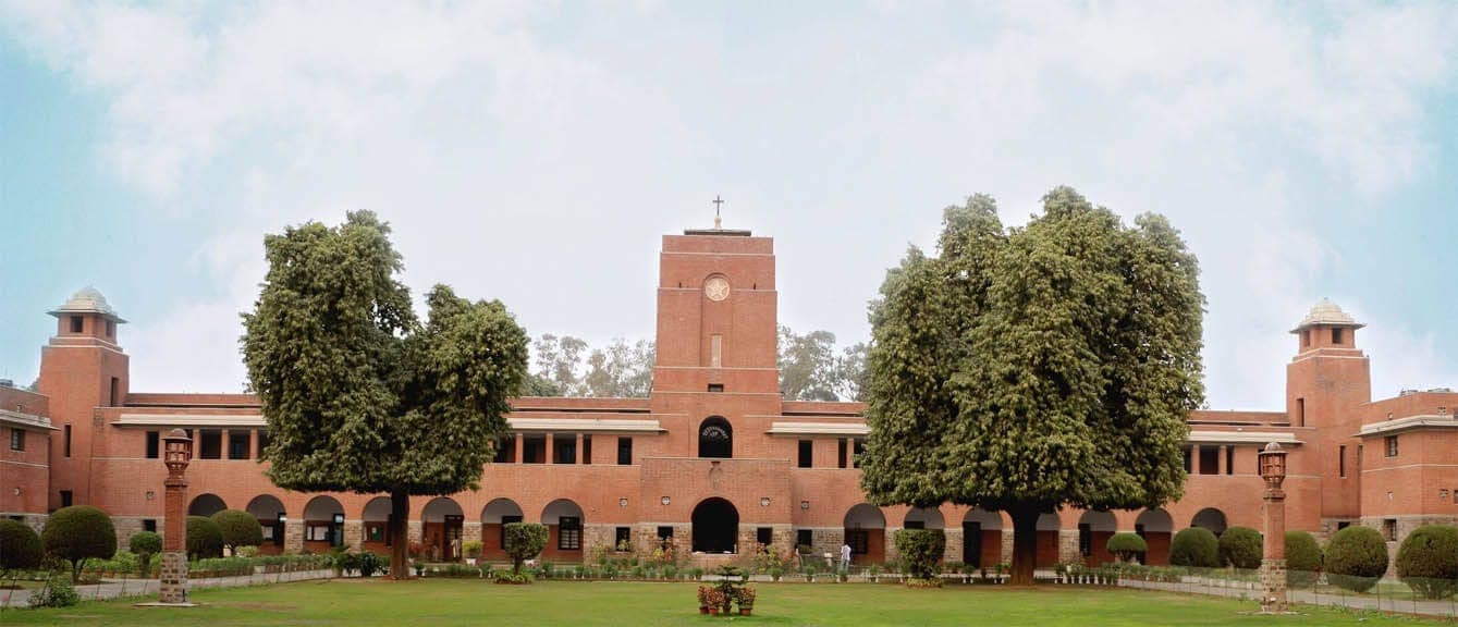 St. Stephen's College, Delhi-image