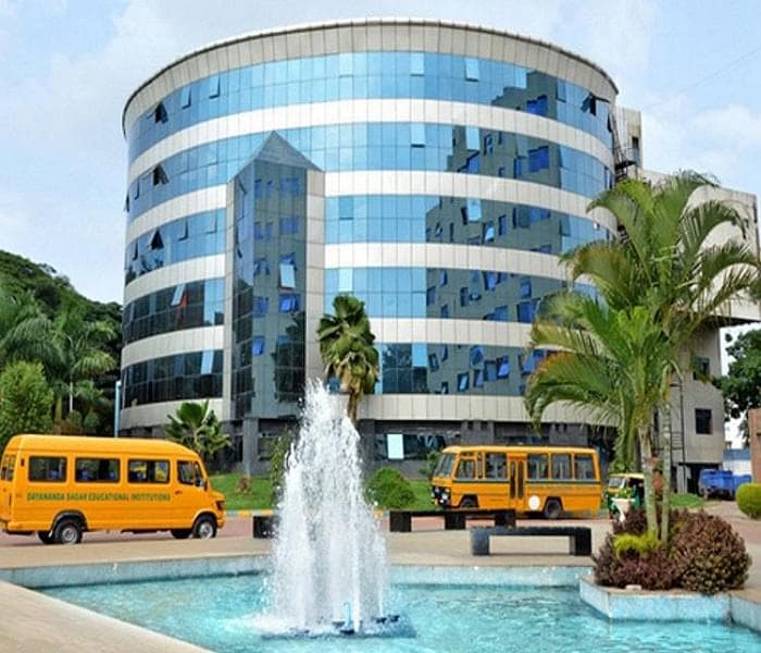 Dayananda Sagar College of Arts, Science and Commerce-logo