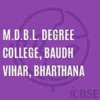 MDBL Degree College-image