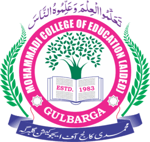 Mohammadi College of Education logo