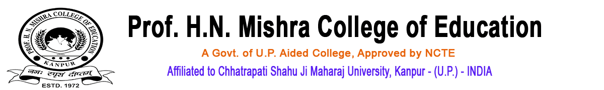 PHNM College Kanpur-logo