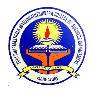 SDM College of Business Management Kodialbail-logo