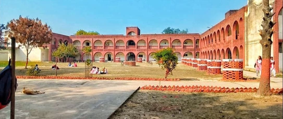 Rajkiya Mahavidyalaya Rae Bareli-logo