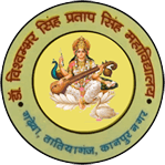 Dr. Vishambhar Singh Pratap Singh Mahavidyalaya-logo