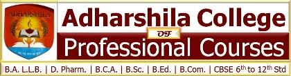 Adharshila Law College-image