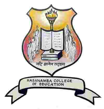 Hasanamba College of Education-logo
