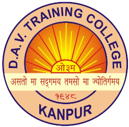 D.A.V. Training College, Kanpur-logo